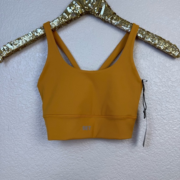 SET Active • Racer Back Bra - Picture 2 of 9
